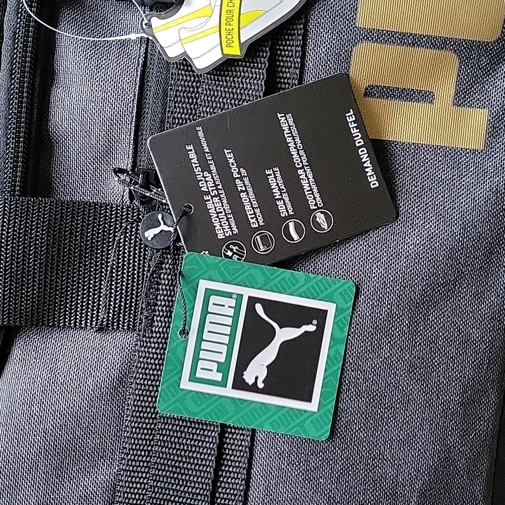 PUMA DUFFEL - Picture 2 of 13